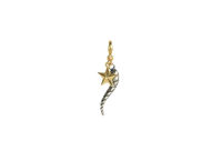 Charm Maman et Sophie Donna in Argento COCMB10